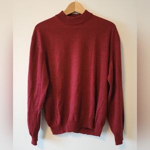 Hugo Boss Merino Wool Sweater